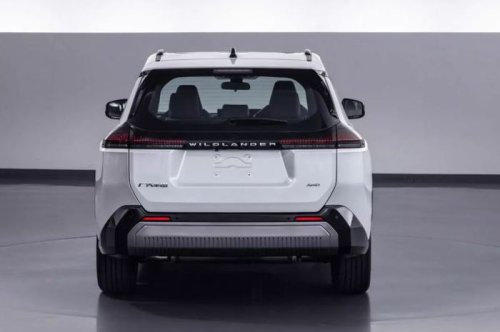 Toyota Siapkan SUV Baru, Wujud Sama Persis RAV4 2026, Ada Opsi Mesin Non Hybrid