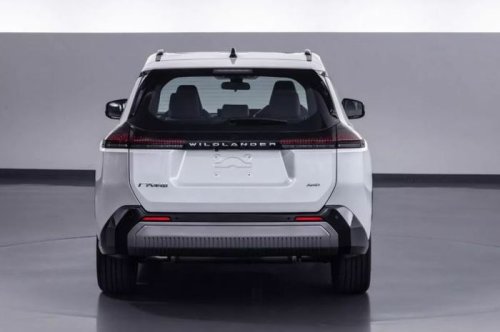 Toyota Siapkan SUV Baru, Wujud Sama Persis RAV4 2026, Ada Opsi Mesin Non Hybrid