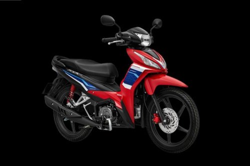 Honda, Honda Luncurkan Penerus Revo, Bodi Makin Gagah Harga Rp 15 Jutaan