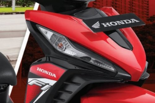 Honda, Bukan Supra, Ini Motor Bebek Honda Paling Irit BBM, Bisa Tempuh 239 Km Sekali Isi