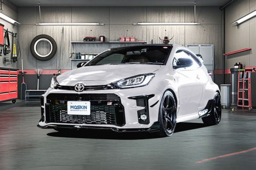 Cuma Toyota Saja, Berani Open Rental Toyota GR Yaris Buat Track Day