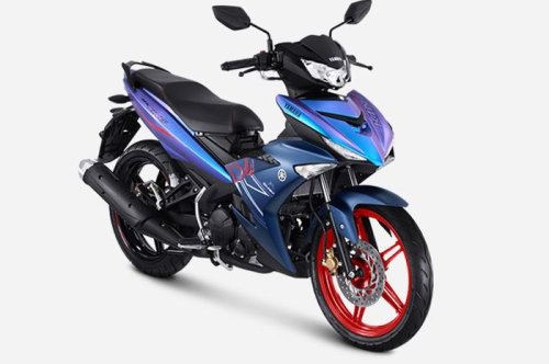 Yamaha, Cocok Buat yang Pengin Bebek Sporty, Cek Harga Yamaha MX King 150 Agustus 2025