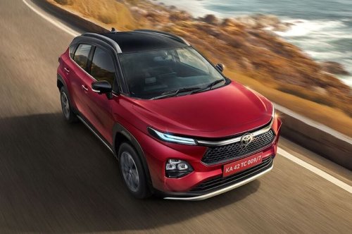 Toyota, Suzuki , Suzuki Fronx, Harga Mulai Rp 145 Jutaan, Toyota Luncurkan Versi Baru SUV Kembaran Suzuki Fronx