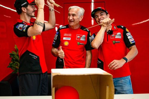 Marquez, MotoGP, Persaingan Marquez dan Bagnaia Memanas di MotoGP Austria, Catatan Kecil Jadi Pemicu