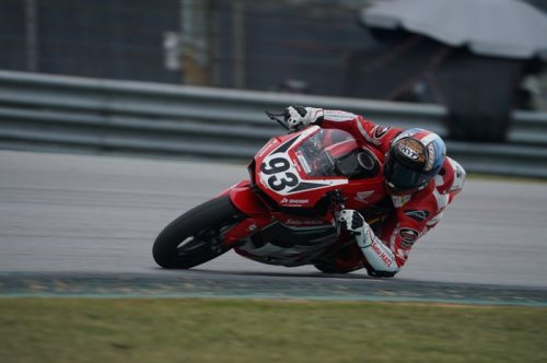 Kesempatan Emas, Pembalap Indonesia Fadillah Arbi Aditama Akan Berlaga di Moto3