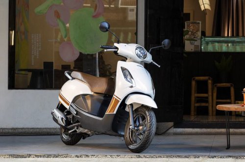 Harga Rp 18 Jutaan, Honda Spacy Baru Pakai Mesin 125 Cc Tampang Retro