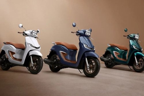 Honda, Keluar Versi Baru, Segini Harga Honda Stylo 160 di Jawa Tengah