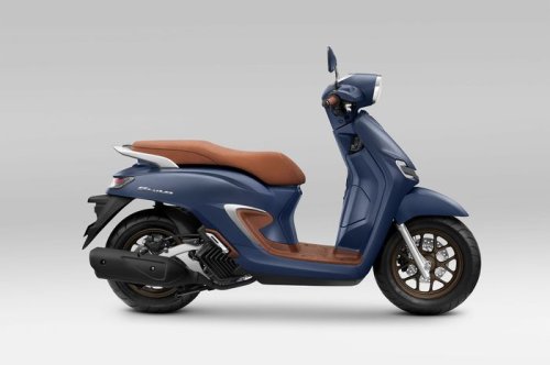 Honda, Dijual Mulai Rp 29 Jutaan, AHM Segarkan Tampilan Honda Stylo 160, Wujud Kayak Gini