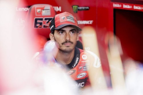Ducati, Bagnaia Serang Ducati Secara Terbuka, Bos Besar Langsung Kasih Jawaban