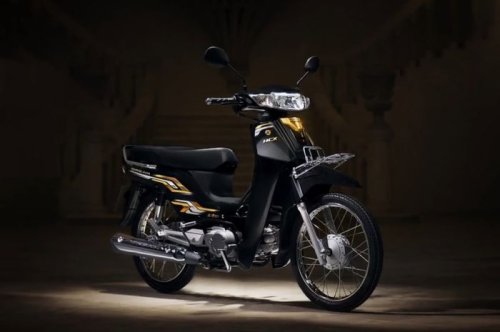 Harga Ngeri, Penerus Astrea Grand Hadir Usung Mesin 125 cc Injeksi