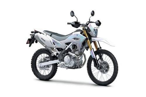 Kawasaki, Kelas di Atas KLX150 Harga Wow, Intip Spek dan Tampilan Motor Trail Kawasaki Terbaru