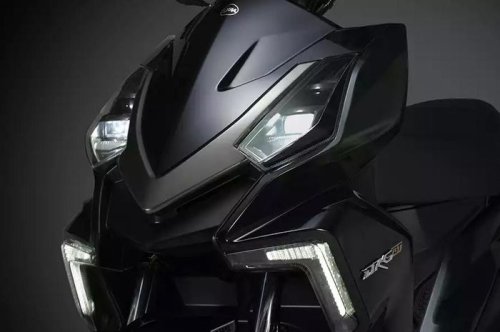 Honda, Motor Matic SYM Ini Tampil Sangar, Performa Mesin Saingi Honda Vario 160, Intip Harganya
