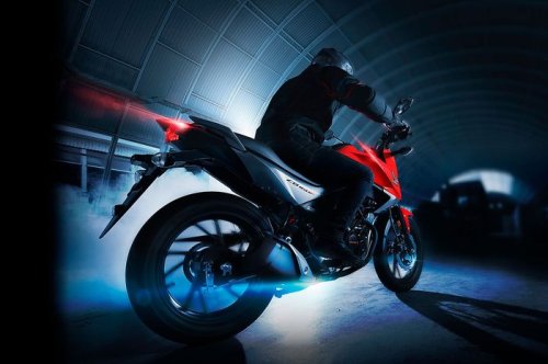Honda, Honda MegaPro Versi Anyar Gendong Mesin 160 Cc, Harga Rp 45 Jutaan