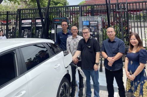 Bisa Dipakai Secara Gratis, AOP Hadirkan Astra Otopower di Palembang