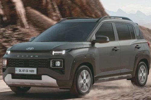Hyundai, Harga Setara Rp 148 Jutaan, Compact SUV Baru Hyundai Tampil Kekar, Mesin Sekelas Raize 1.2