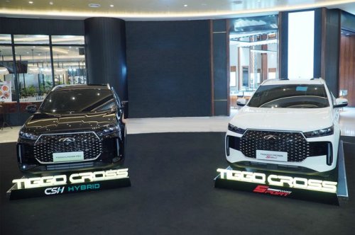 Chery Luncurkan Mobil Hybrid Murah di Semarang, Dijual Mulai Rp 300 Jutaan Saja