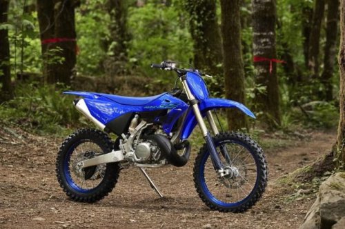 Ternyata Yamaha Masih Jual Motor Mesin 2-tak di Indonesia, Ini Motornya