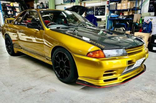 Suatu Kehormatan, Smokey Nagata Bakal World Premiere Godzilla R32 800 Hp Top Secret di IMX 2025