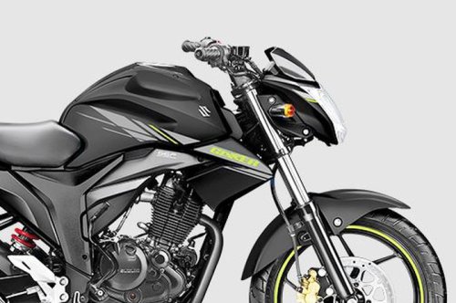 Cocok Tantang Yamaha V-Ixion, Versi Baru Suzuki Gixxer Harganya Setara Rp 27 Jutaan