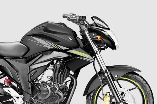 Yamaha, Suzuki , Cocok Tantang Yamaha V-Ixion, Versi Baru Suzuki Gixxer Harganya Setara Rp 27 Jutaan