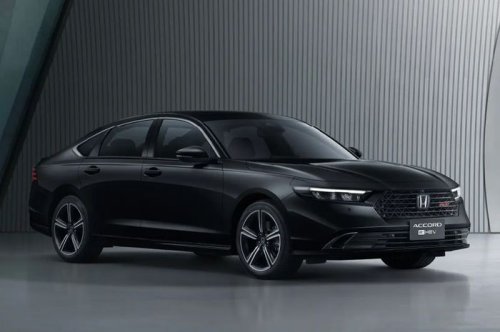 Akhirnya! Honda Accord Hybrid Tinggalkan LaneWatch, Tapi Baru Thailand