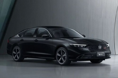 Honda, Honda Accord, Honda Accord Hybrid, Akhirnya! Honda Accord Hybrid Tinggalkan LaneWatch, Tapi Baru Thailand
