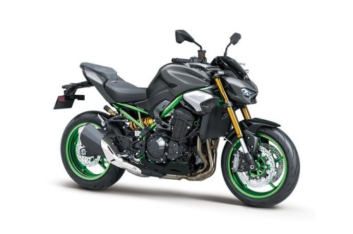 Kawasaki, Izin Istri Baik-baik, Kawasaki Z900 Versi 2026 Meluncur Dengan Harga Menggoda