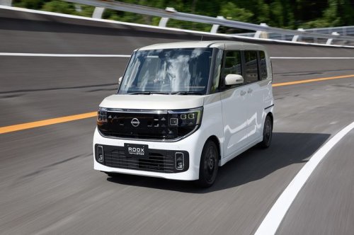 Nissan, Nissan Serena, Bisa Disebut Nissan Serena Mungil, Ini Spek Nissan Roox Terbaru