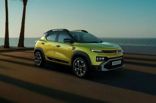 Renault, Renault Kiger, Masih Ingat Renault Kiger? Sekarang Ada Versi Barunya, Lebih Keren Lho