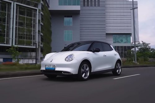 Tenaga Tidak Besar, Akselerasi GWM ORA 03 BEV Tetap Gesit Kok