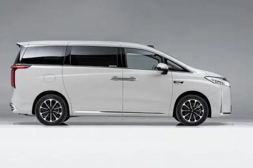 Lebih Bertenaga dari Toyota Alphard PHEV, Inilah Luxury MPV Baru Wey Gaoshan 7 dari GWM