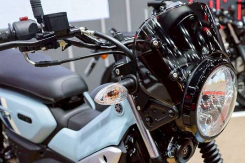 Yamaha Luncurkan Bebek Trail Edisi Spesial, Lebih Praktis dan Cuma Ada 100 Unit, Segini Harganya