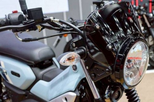 Yamaha, Yamaha Luncurkan Bebek Trail Edisi Spesial, Lebih Praktis dan Cuma Ada 100 Unit, Segini Harganya