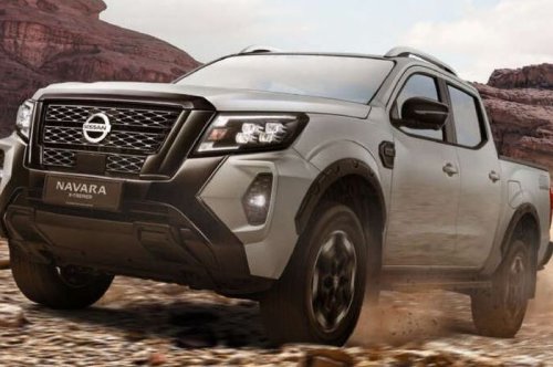 Versi Agresif Nissan Navara Rp 500 Jutaan Meluncur, Lebih Powerful datri Hilux dan Triton
