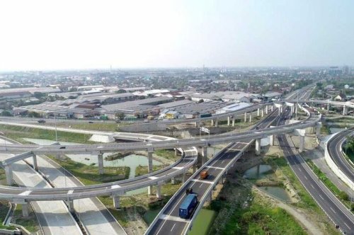 Cek Saldo E-Toll, Tarif Jalan Tol Sepanjang 17,3 Km Ini Segera Meroket Jadi Segini