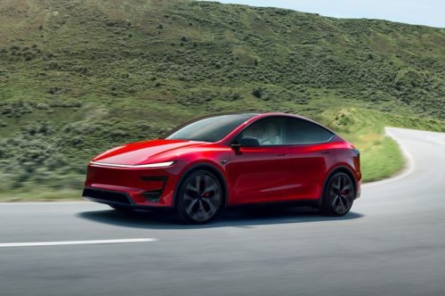 Tesla, Kalau Tesla Resmi Masuk Indonesia, Mungkin Bisa Mulai Dari Model Ini