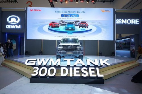 GWM Indonesia Untung Gede di Agustus 2025, Catat Penjualan Tertinggi Sejak Tarung di Indonesia