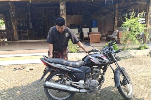 Honda, Honda PCX Batal, Kades di Lumajang Dijatah Motor Dinas Baru Seharga Rp 33 Juta per Orang
