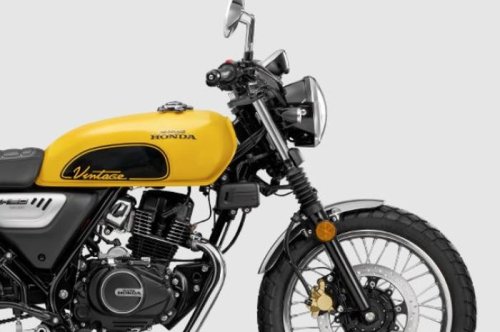 Honda, Harga Setara Rp 23 Jutaan, Versi Baru Motor Klasik Honda Ini Bisa Jalan 500 Km Sekali Full Tank