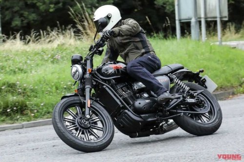 Tantang Royal Enfield, BSA Rilis Bantam 350 dan Scrambler 650 Untuk Pasar Global