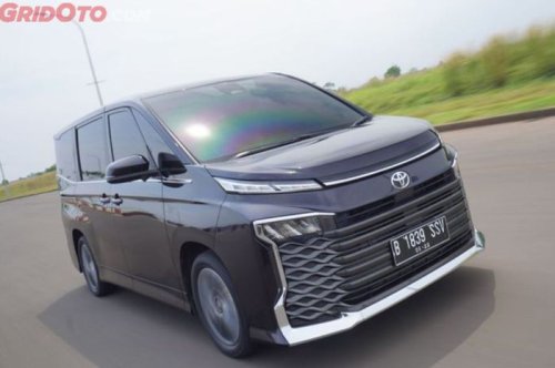 Masih Jadi Pilihan Menarik, Segini Harga Baru Toyota Voxy per September 2025