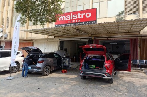 Alpine, Maistro Audio Sukses Gelar Alpine Day 2025, Sediakan Paket Upgrade Entry, Daily dan Pro