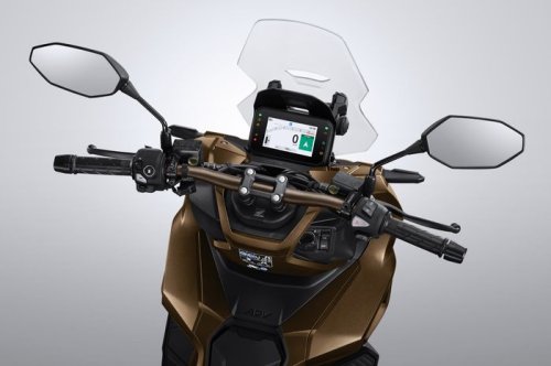 Honda, AHM Luncurkan Honda ADV160 Terbaru, Desain Berubah, Ada Fitur RoadSync