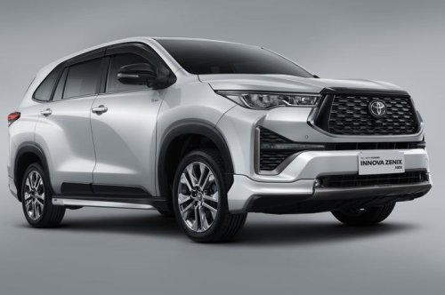 Toyota Kijang Innova Zenix Dapat Ubahan, Harga Ternyata Masih Segini
