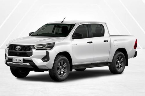 Toyota, Toyota Hilux, Tangguh di Berbagai Medan, Cek Harga Toyota Hilux Double Cabin per September 2025