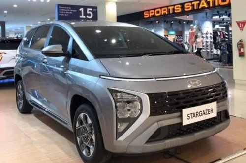 Habisin Stok Stargazer EPB NIK 2025, Harga Cuma Rp 281 Juta