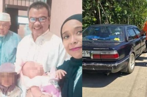 Biang Pembunuhan Keji Indramayu Terkuak, Uang Sewa Avanza Rp 750 Ribu Diganti Nyawa Satu Keluarga H Sachroni