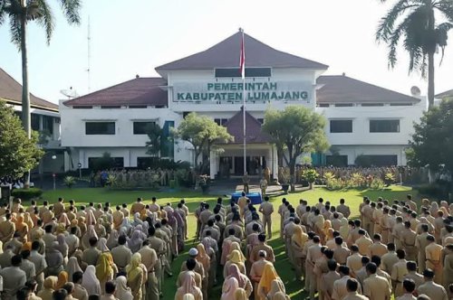 Habis Rp 7,25 Miliar, Pemkab Lumajang Belanja 208 Motor untuk Tim Wabup dan 198 Kades
