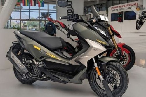 Honda, Honda ADV, Punya Sistem Navigasi, Pesaing Honda ADV 160 dari Hero Motocorp Ini Harganya Setara Rp 27 Jutaan
