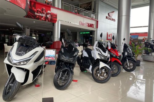 Harga Honda BeAT Sampai PCX 160 Terpantau Lebih Murah, Berkat Promo ini